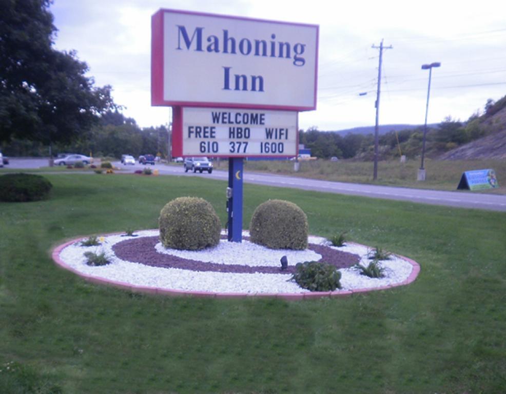 Lehighton Mahoning Inn מראה חיצוני תמונה